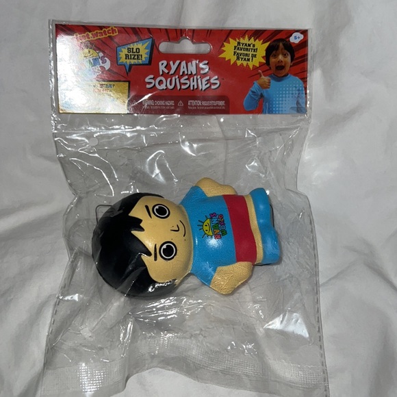 Ryan’s Toy Review Ryan’s Squishies - Ryan - Picture 3 of 3